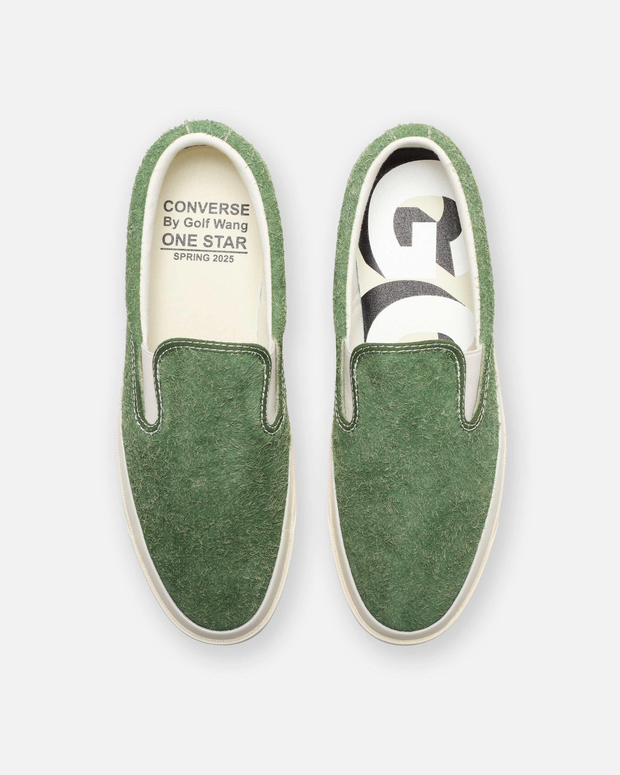 CONVERSE X GOLF* ONE STAR CC SLIP PRO - FORESTELF