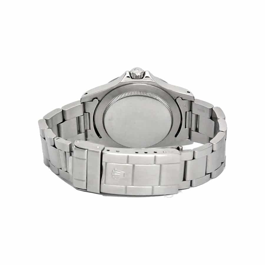 Rolex Explorer II 1655 (Antique) Black Dial WARO025 Oyster Replica-fasswatch