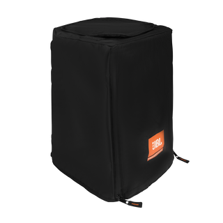 JBL PRX908 Weather-Resistant Cover - Black - Weather-Resistant Speaker Cover Designed for JBL PRX908 Powered 8-Inch Loudspeaker - Hero JBL PRX908 Weather-Resistant Cover
