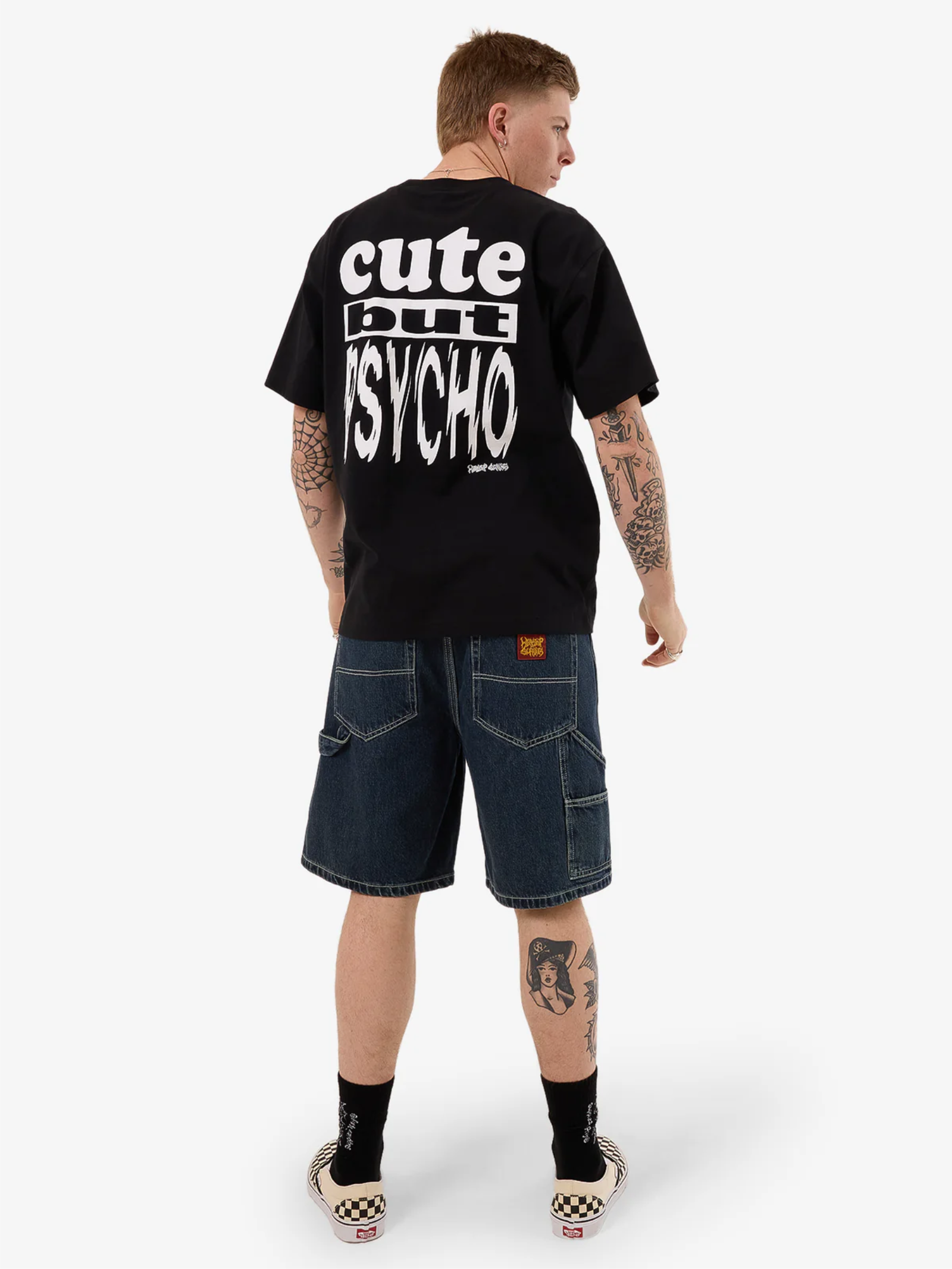 Cute But Psycho Tee