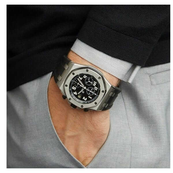 Black Audemars Piguet Watch Replica-fasswatch