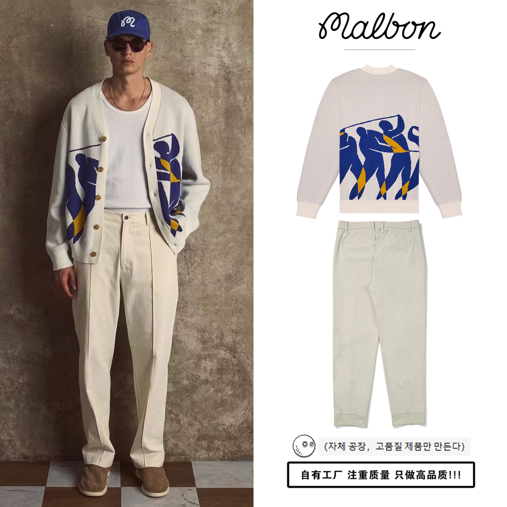 TITLESIT TAYLORMADE G/FORE GOLF BAG