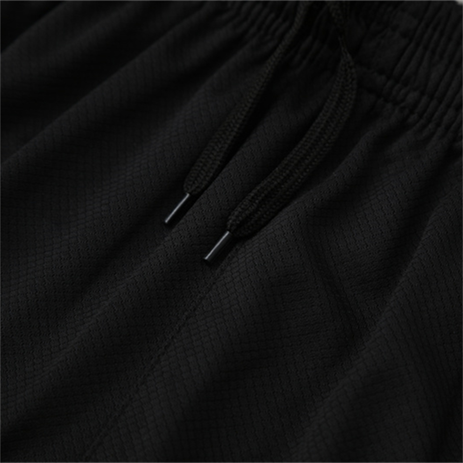 UltraTrikot-Real Madrid 25-26 Short-Sleeve Training Set - Pink Black Top & Black Shorts