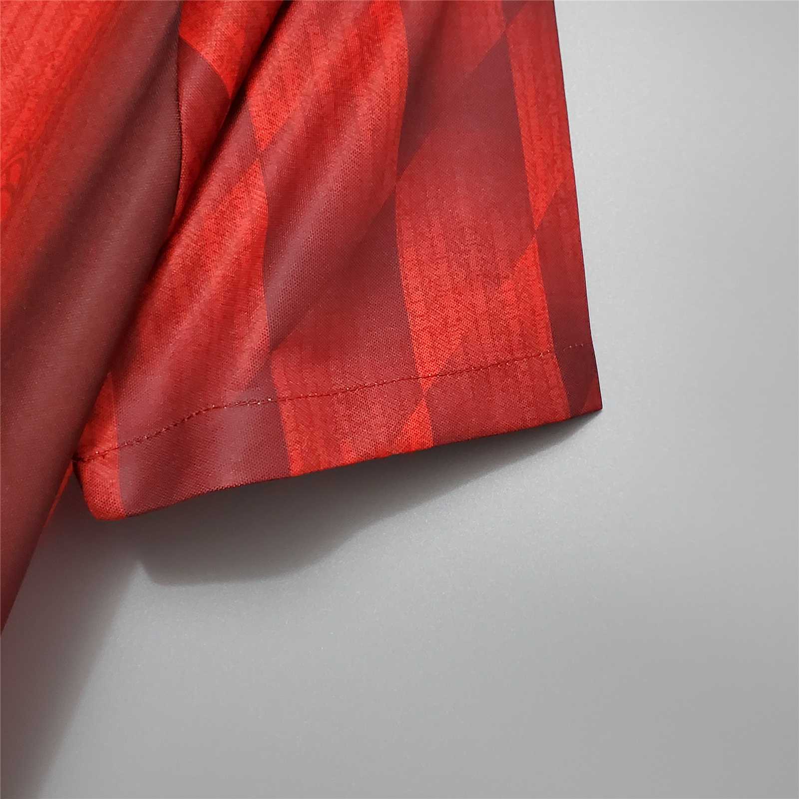 ManixJersey.com | Retro Manchester United 96-97 Home Jersey -Customize Name, Number and Patch | Worldwide Shipping