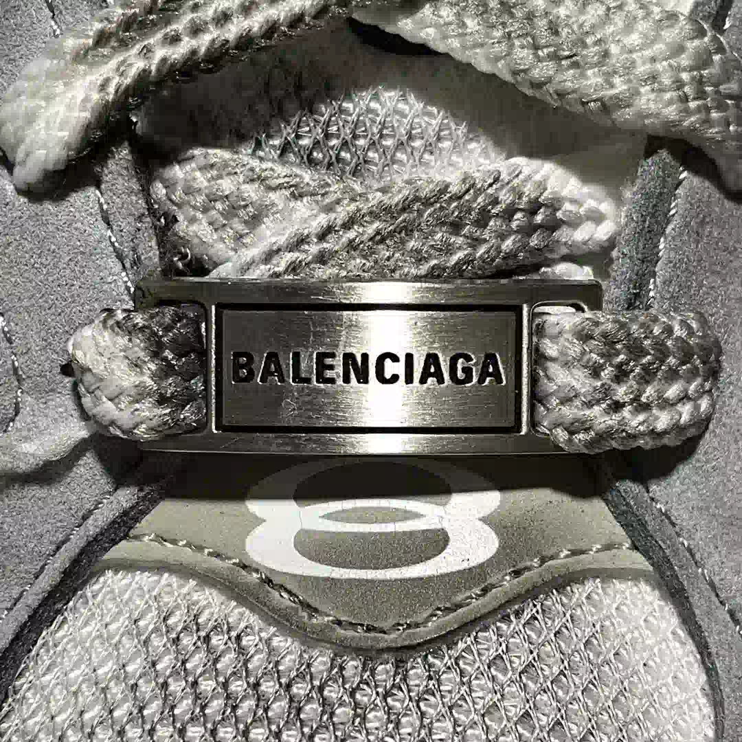 Balenciaga Cargo Sneaker In Grey White、mysite、Cacoeks