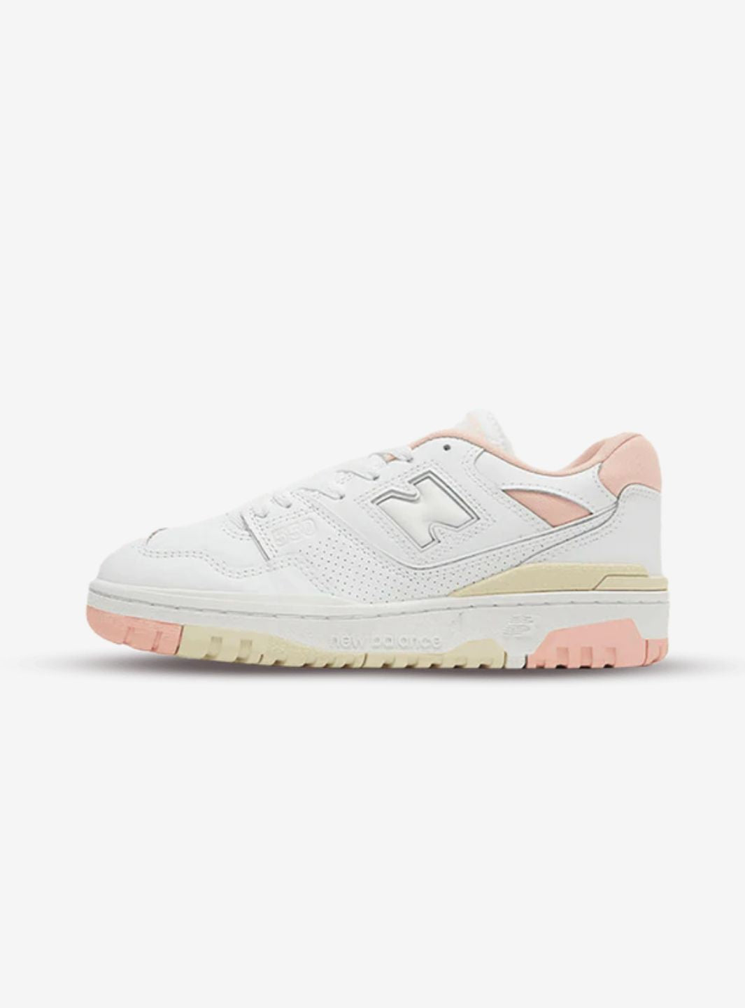 New Balance 550 White Pink Cream、mysite、Cacoeks