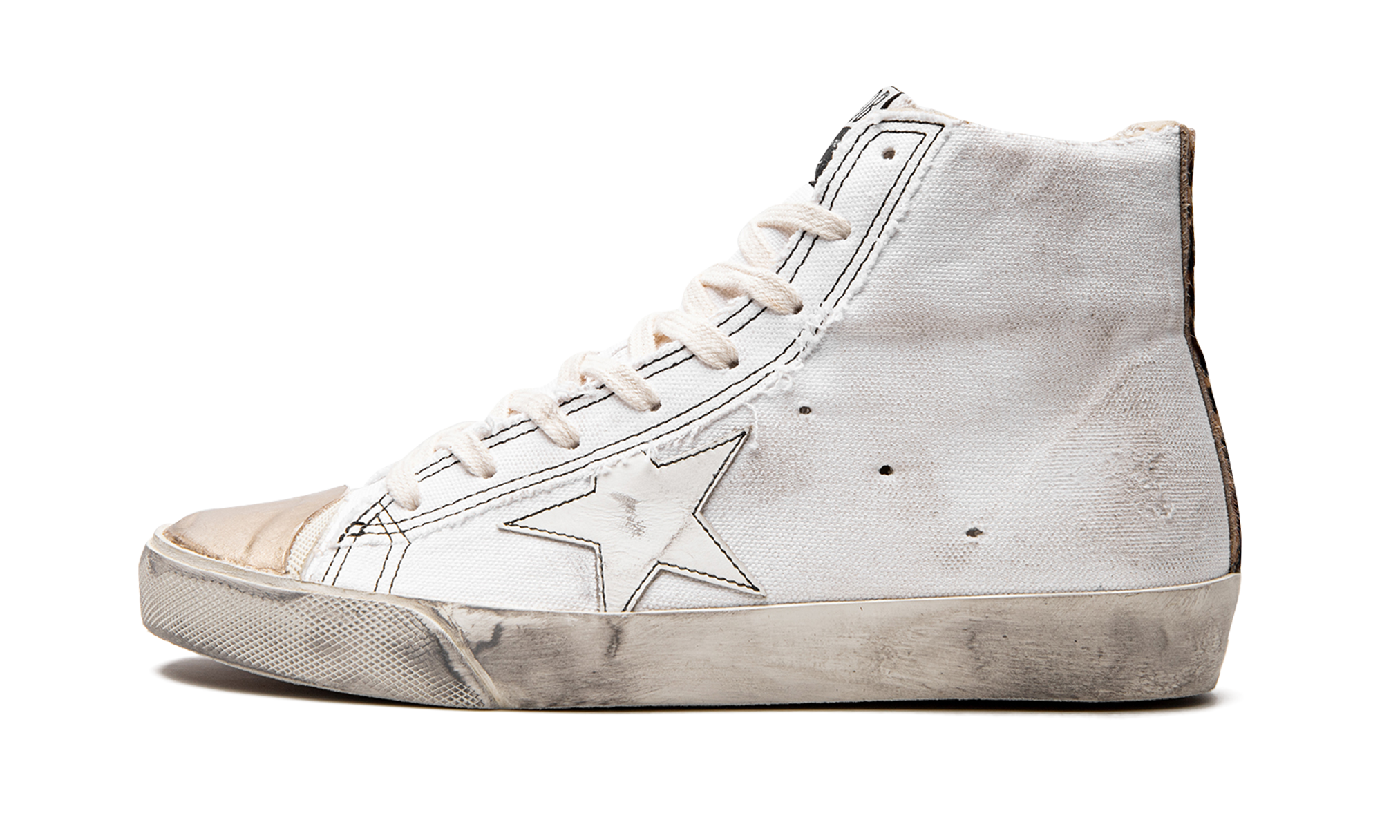 FRANCY CANVAS UPPER WMNS "White / Gold"、mysite、Cacoeks