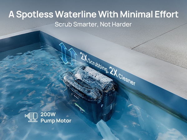 waterline cleaning