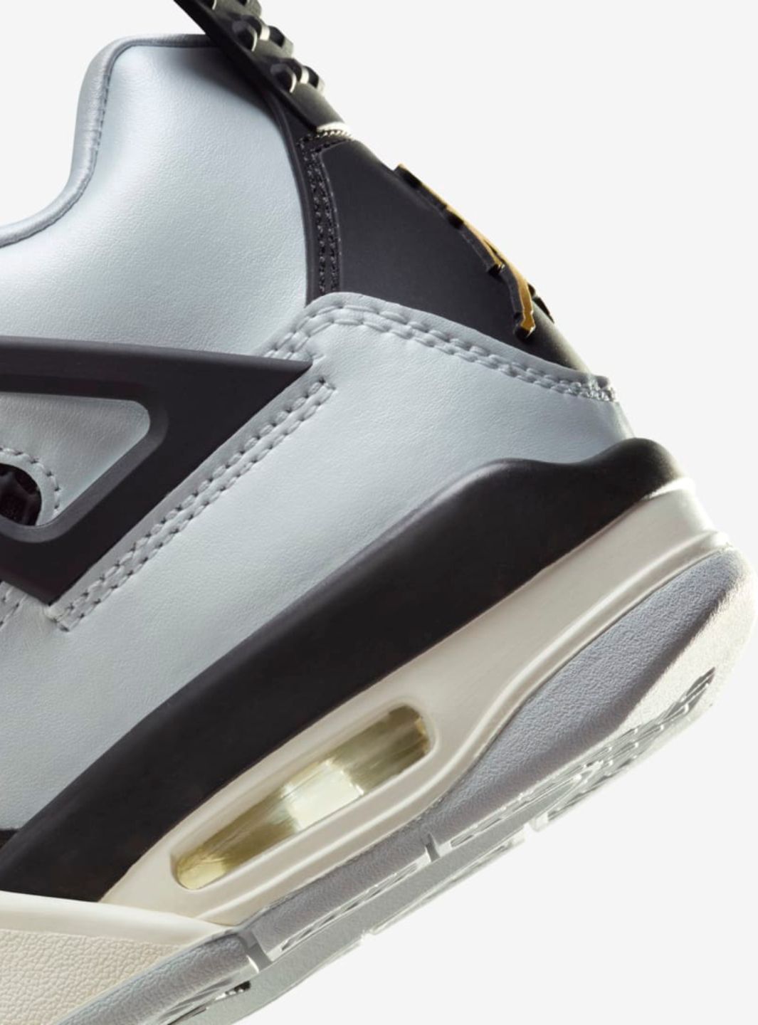 Air Jordan 4 Retro Platinum Gold、JORDAN、Cacoeks
