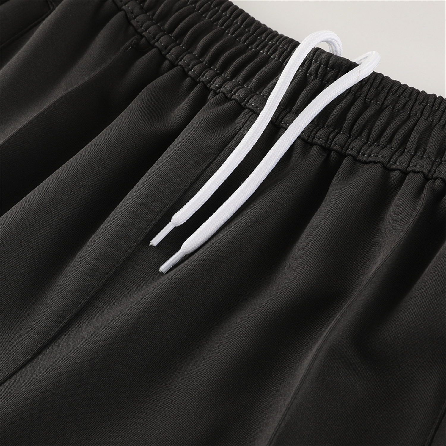 foot-Manchester United 24-25 Throwback Jacket Training Tracksuit - Red Jackets & Grey Pants