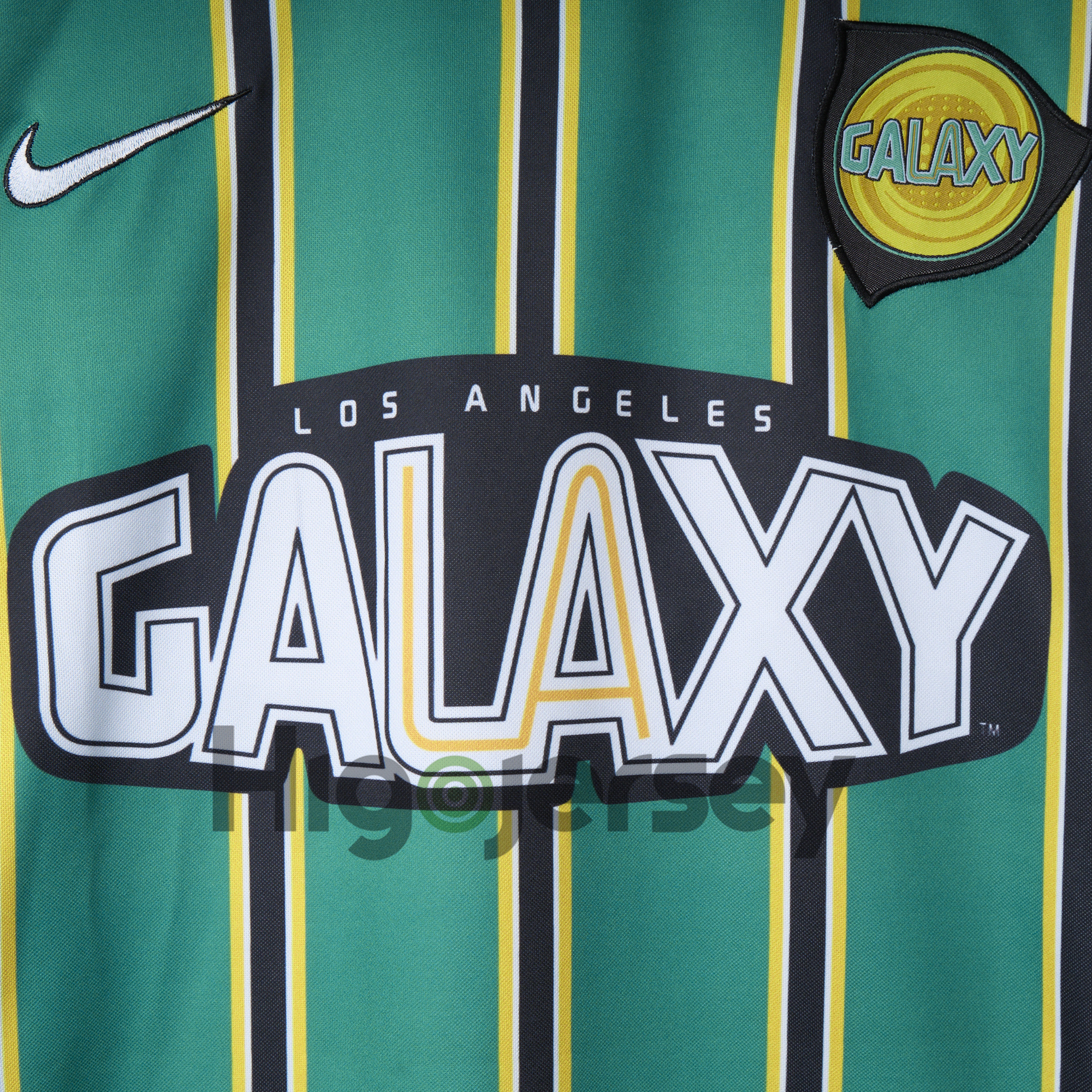 Higojerseys-Retro La Galaxy 1999 Home Jersey