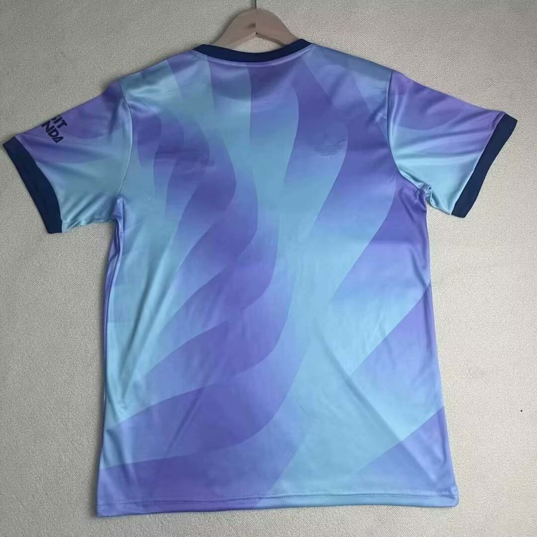 2024/2025 Arsenal Third Away Football Shirt 1:1 Thai Quality:football jersey mysite: unitedjerseyfootball 邓江浪:football