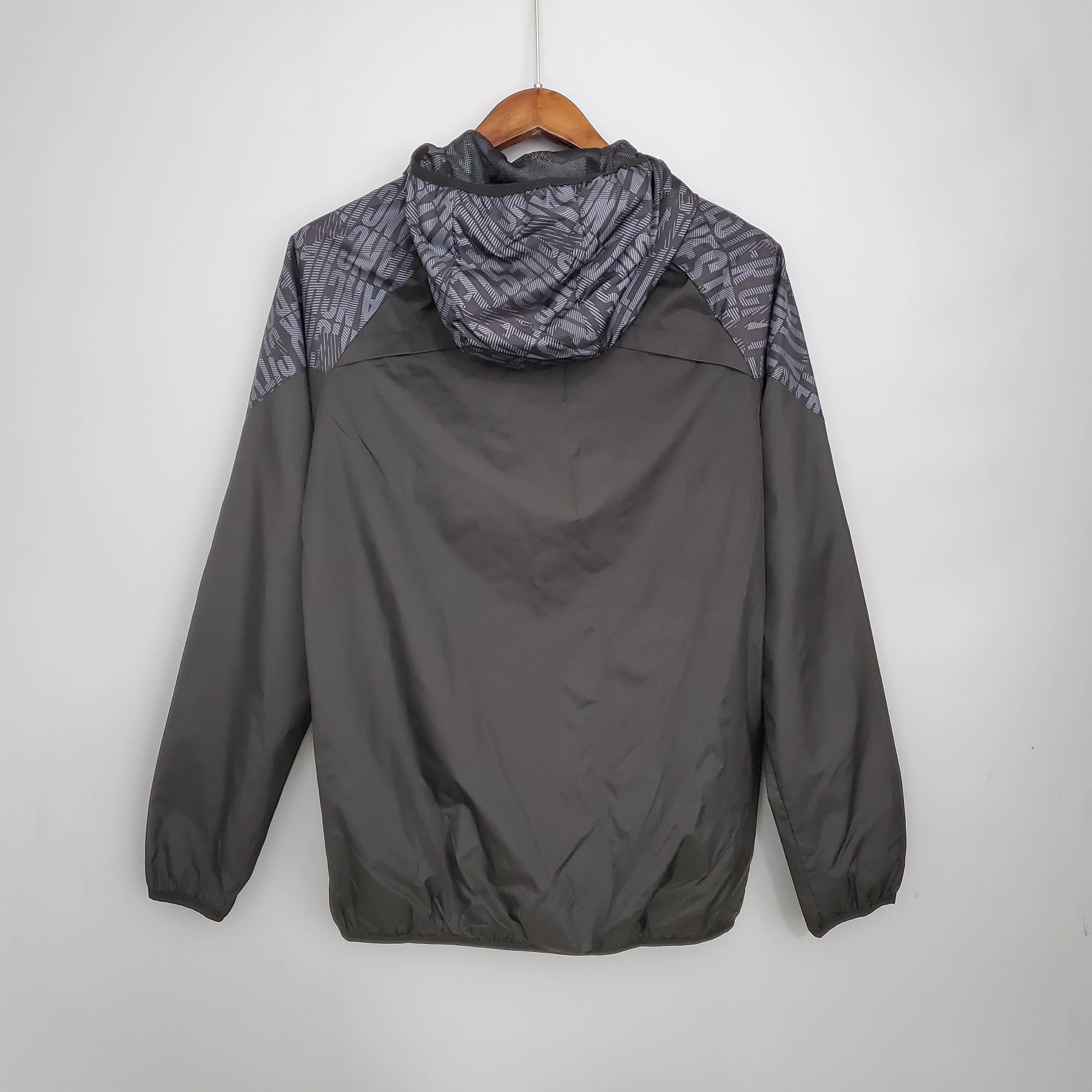 2021/2022 Manchester City Jersey Windbreaker Black:football jersey mysite: unitedjerseyfootball 邓江浪:football