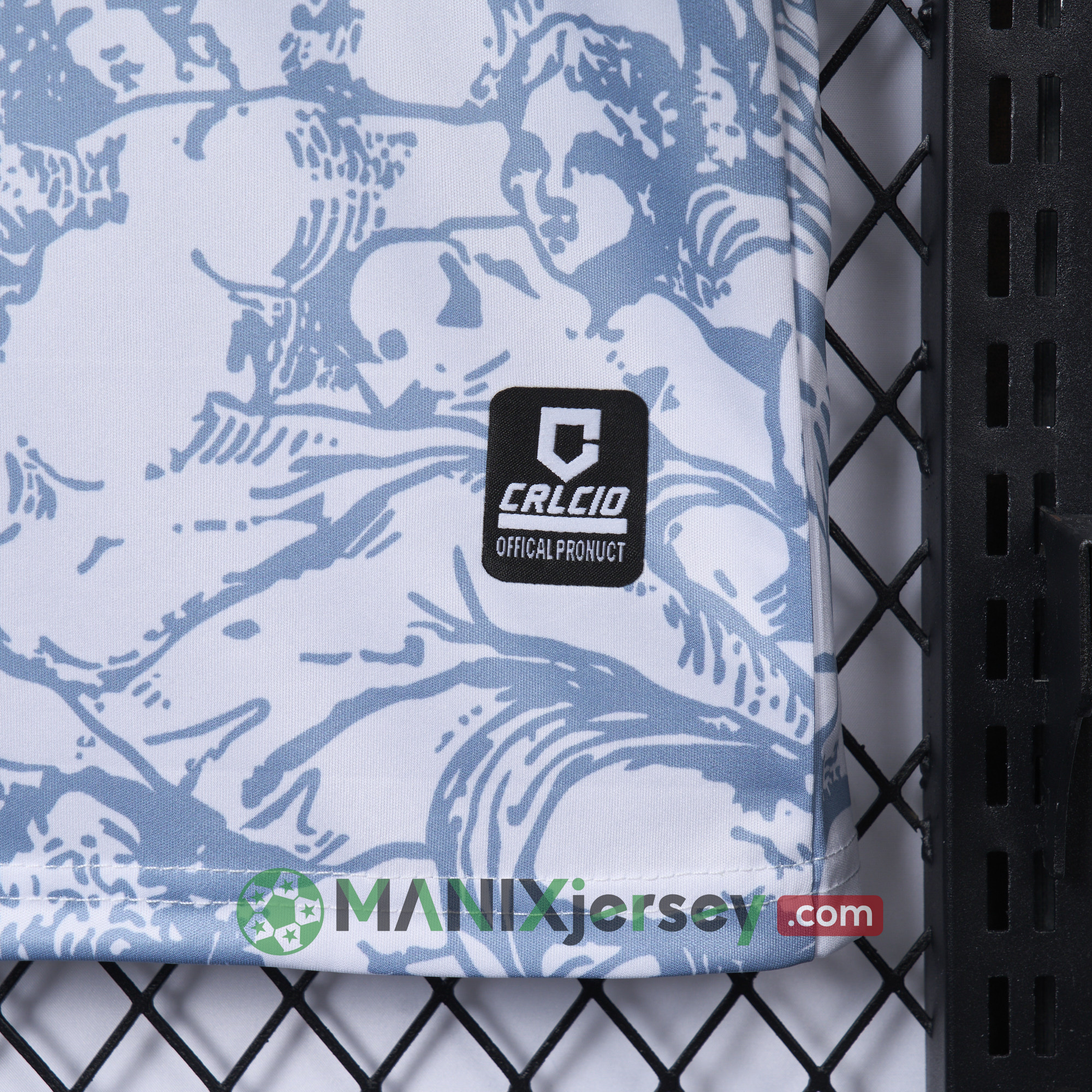 ManixJersey.com | Italy 2024 White Special Edition Jersey - Fans Version -Customize Name, Number and Patch | Worldwide Shipping