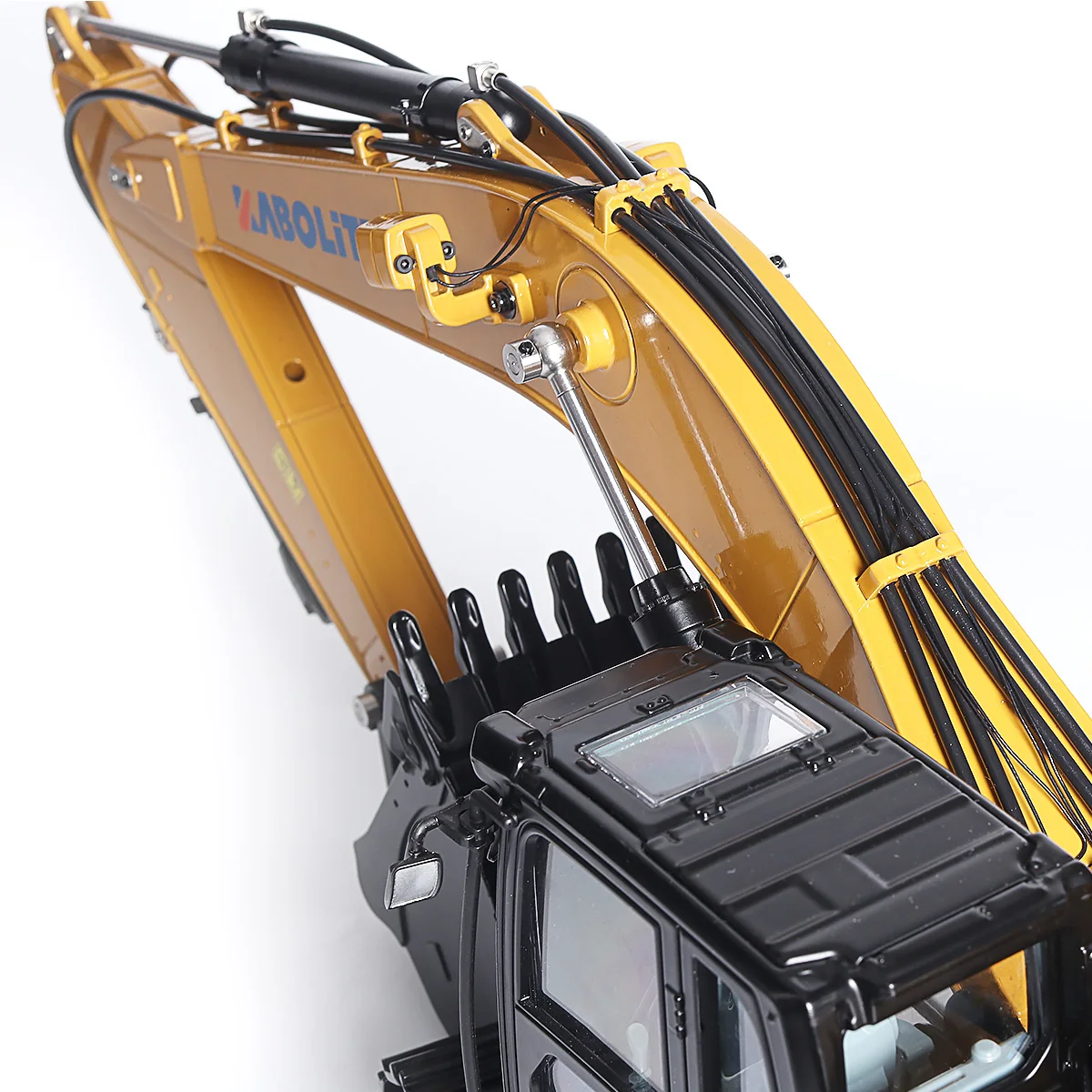 1/16 scale  KABOLiTE 336GC Hydraulic powered RC Excavator professional level toy(no hydraulic oil INCLUDED) //+8613262269363