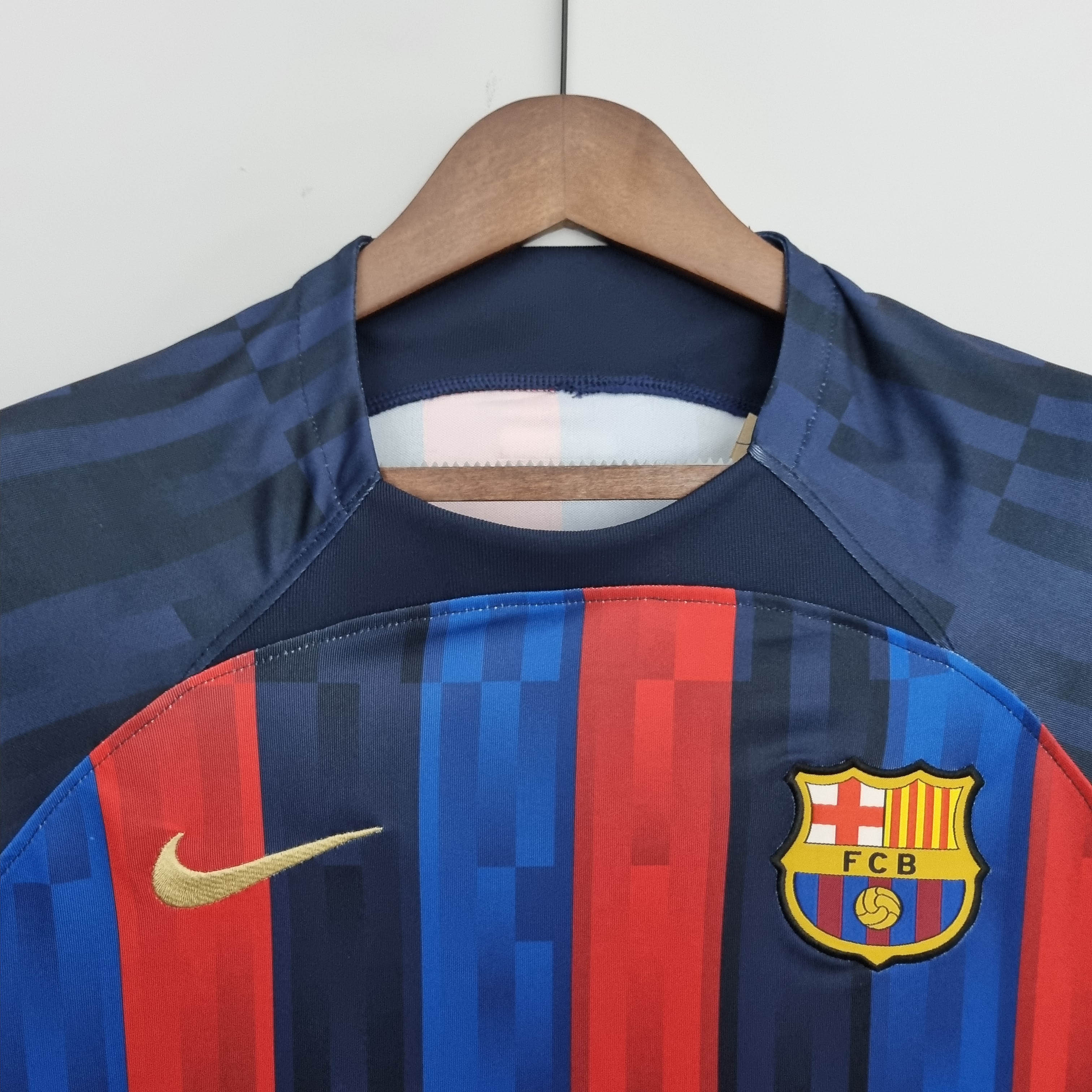 2022/2023 Barcelona Football Shirt 1:1 Thai Quality Home:football jersey mysite: unitedjerseyfootball 邓江浪:football