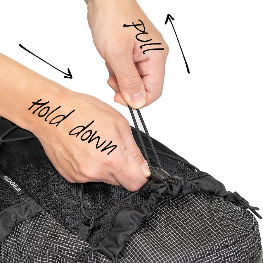 RIDGE MOUNTAINGREAR GEAR 25S/S One Mile MP