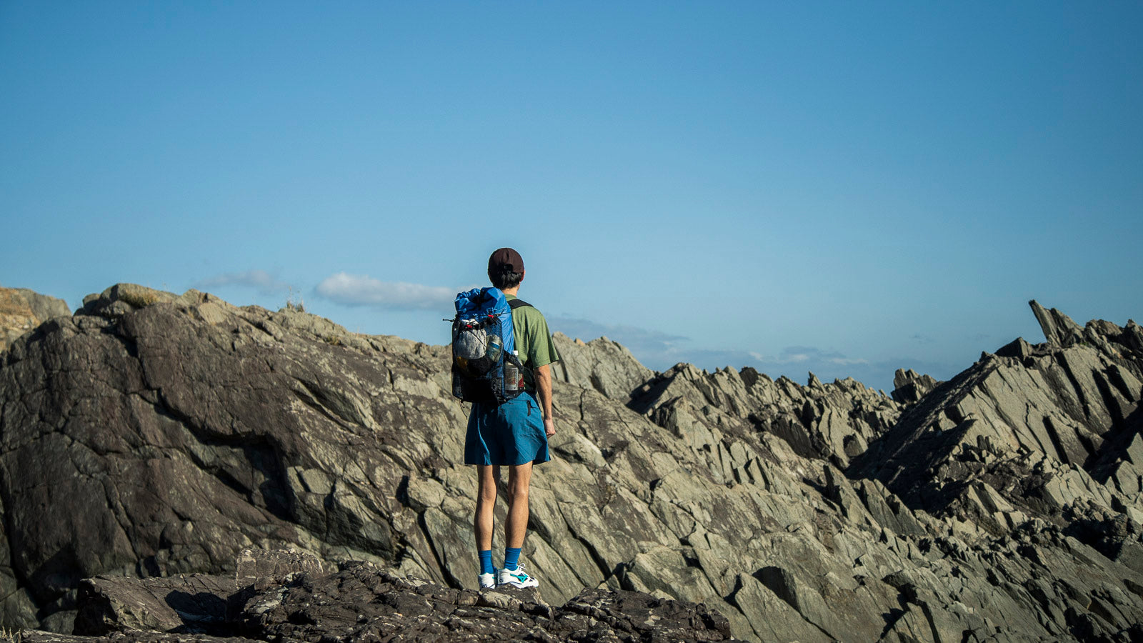 Yamatomichi 山と道 25S/S MINI2