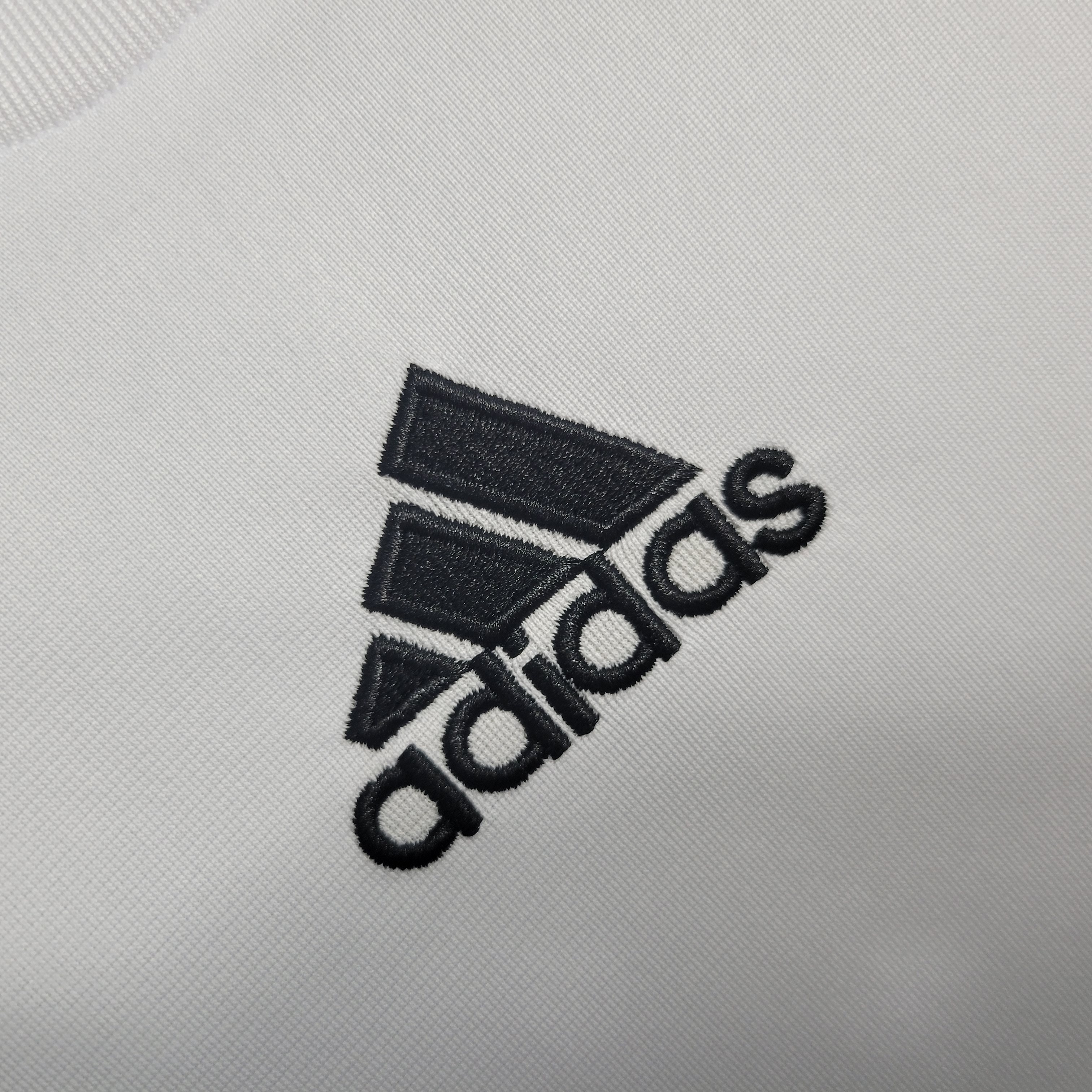 JerseysGala.com | Retro Real Madrid 09-10 Home Stadium Long Sleeve Jersey -Customize Name, Number and Patch | Worldwide Shipping