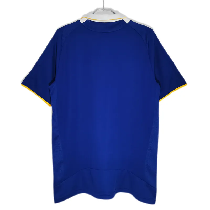 08-09 Chelsea home home soccer jersey-Retro version: Ajax 24-25 Home Stadium Jersey - Fans Version mysite: Adidas luxuryfootballshirts.com: https://www.luxuryfootballshirts.com/