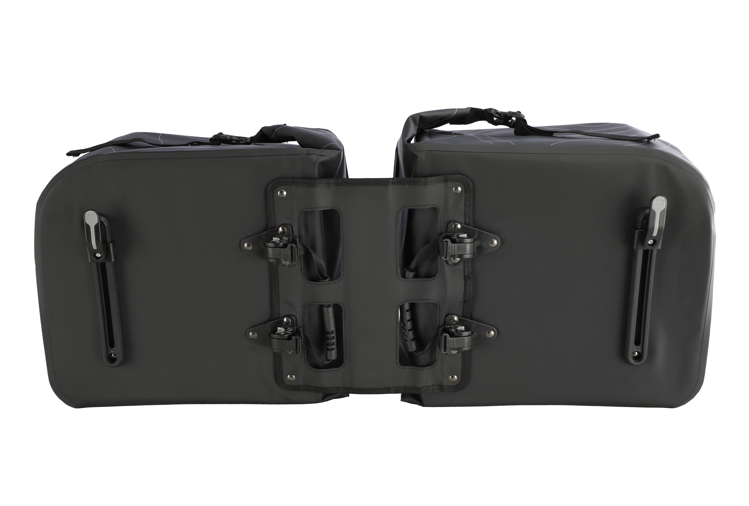 Aventon Twin Pannier、mySite、bearsvspackers