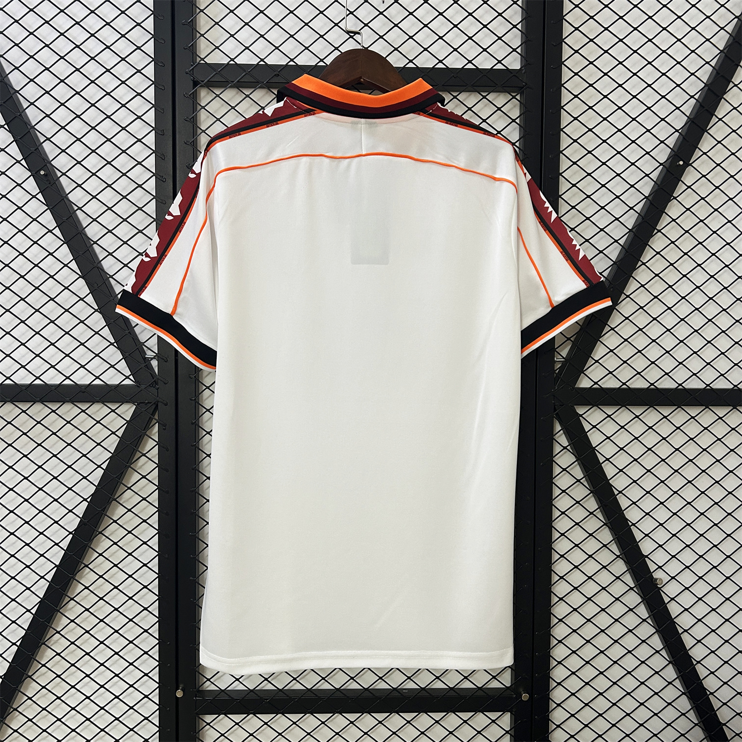 foot-Retro Roma 1998-99 Away Jersey