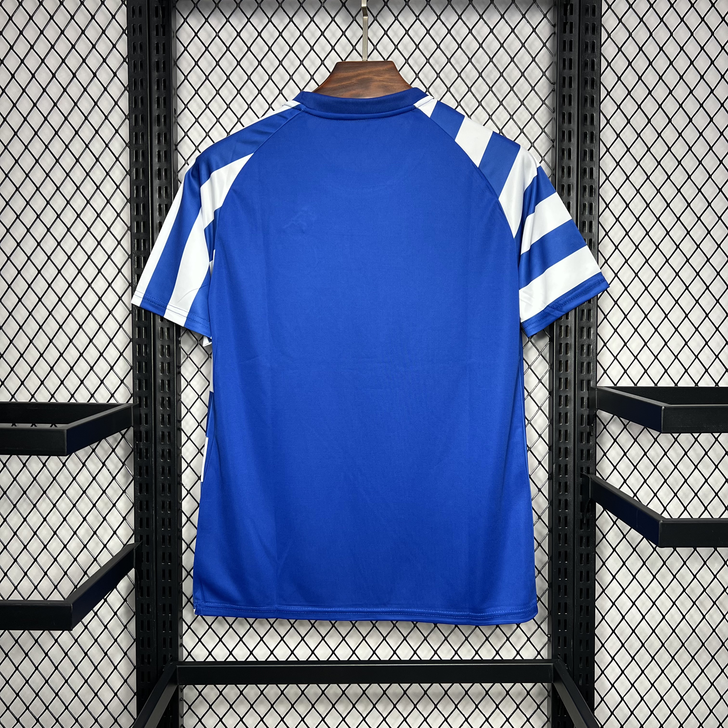 Higojerseys-Porto 24-25 Pre-Match Training Jersey - Fans Version