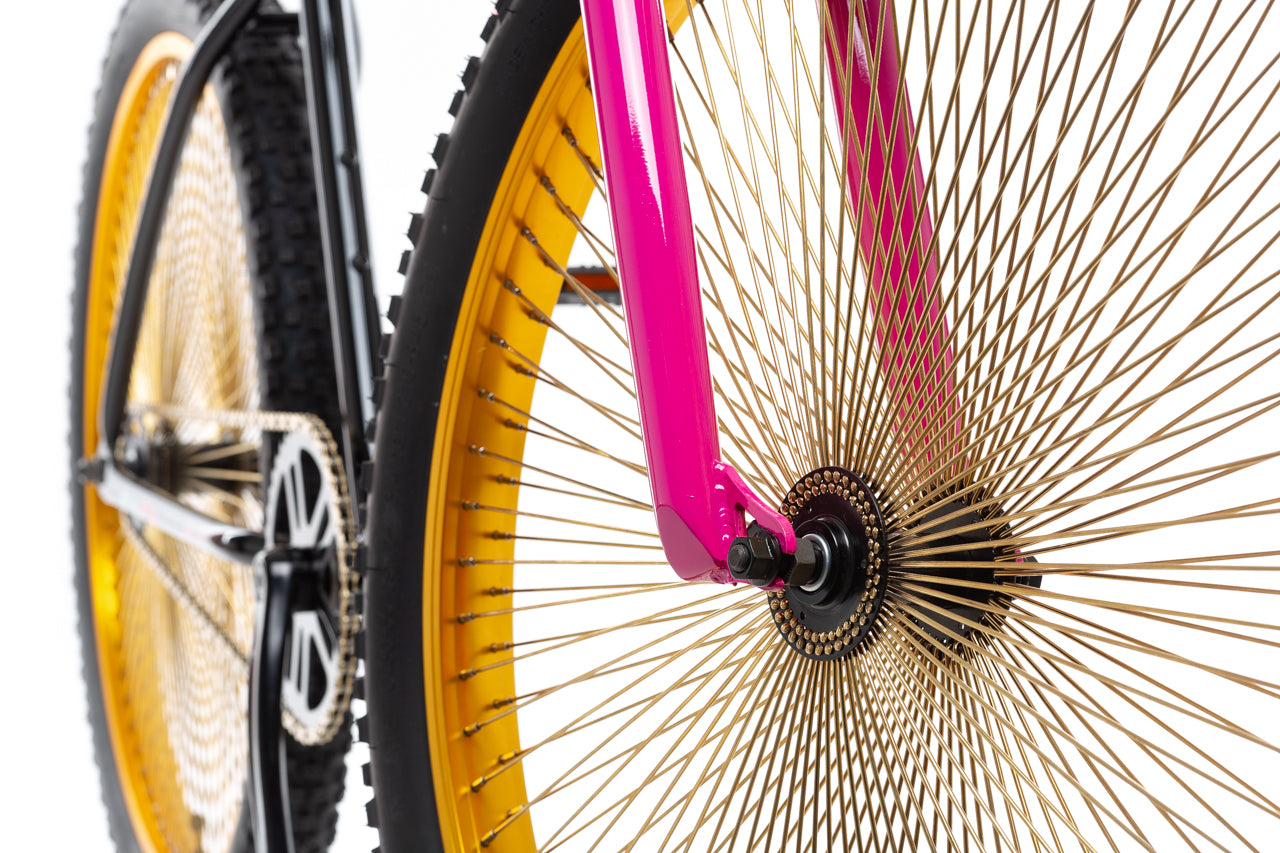 State Bicycle Co. x Run The Jewels - Klunker、mySite、bearsvspackers