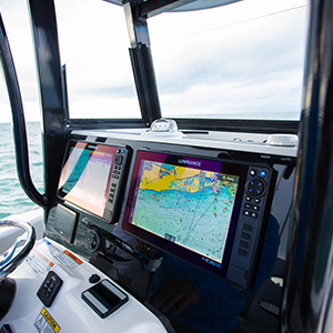 Lowrance Saltwater