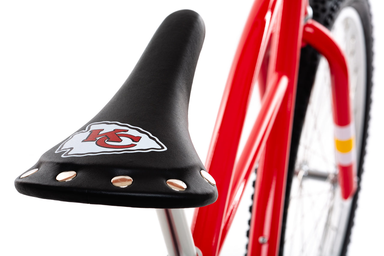 State Bicycle Co. | NFL Collection - Klunker - Kansas City Chiefs、mySite、bearsvspackers