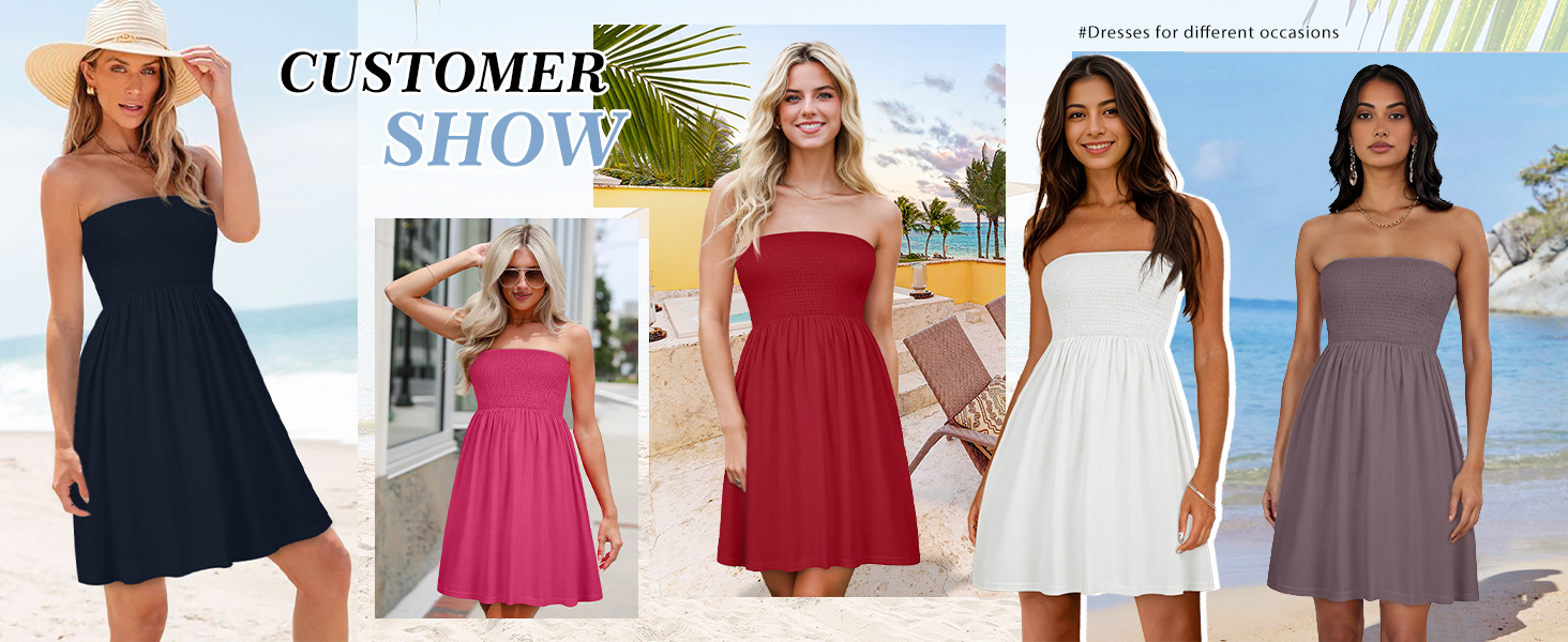 customer show