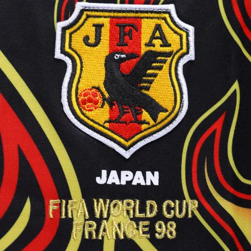 98 Japan goalkeeper soccer jersey - Long Sleeve Retro version: Ajax 24-25 Home Stadium Jersey - Fans Version mysite: Adidas luxuryfootballshirts.com: https://www.luxuryfootballshirts.com/