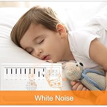 white noise machine for sleeping