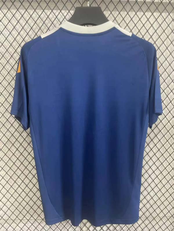 2025/2026 Real Madrid Training Wear Blue Football Shirt 1:1 Thai Quality:football jersey mysite: unitedjerseyfootball 邓江浪:football