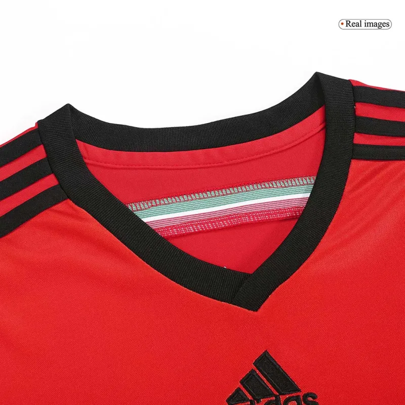 14 Mexico Away soccer jersey- Retro version: Ajax 24-25 Home Stadium Jersey - Fans Version mysite: Adidas luxuryfootballshirts.com: https://www.luxuryfootballshirts.com/