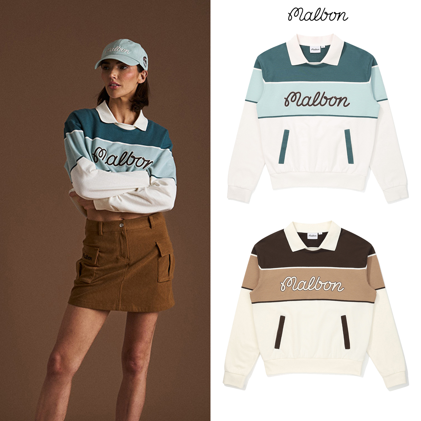 TITLESIT TAYLORMADE G/FORE GOLF BAG