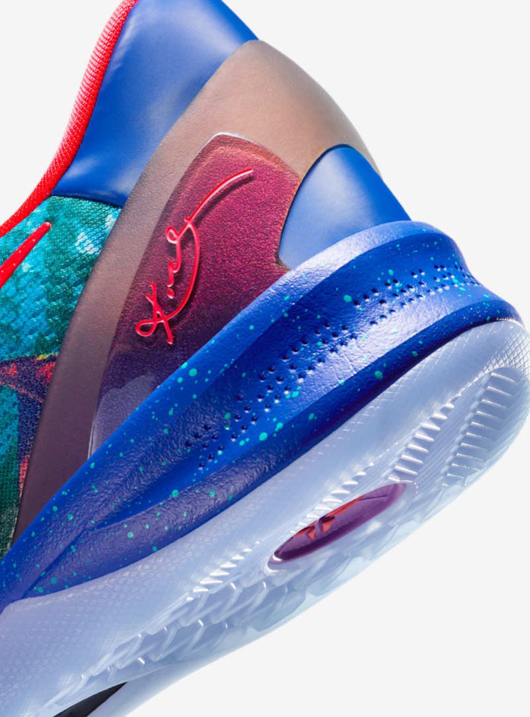 Nike Kobe 8 Protro What The (2025)、NIKE、Cacoeks