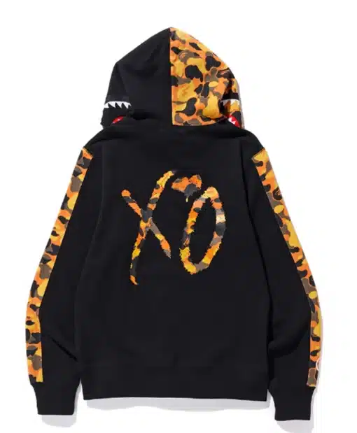 BAPE Shark x XO Hoodie、mysite、Cacoeks