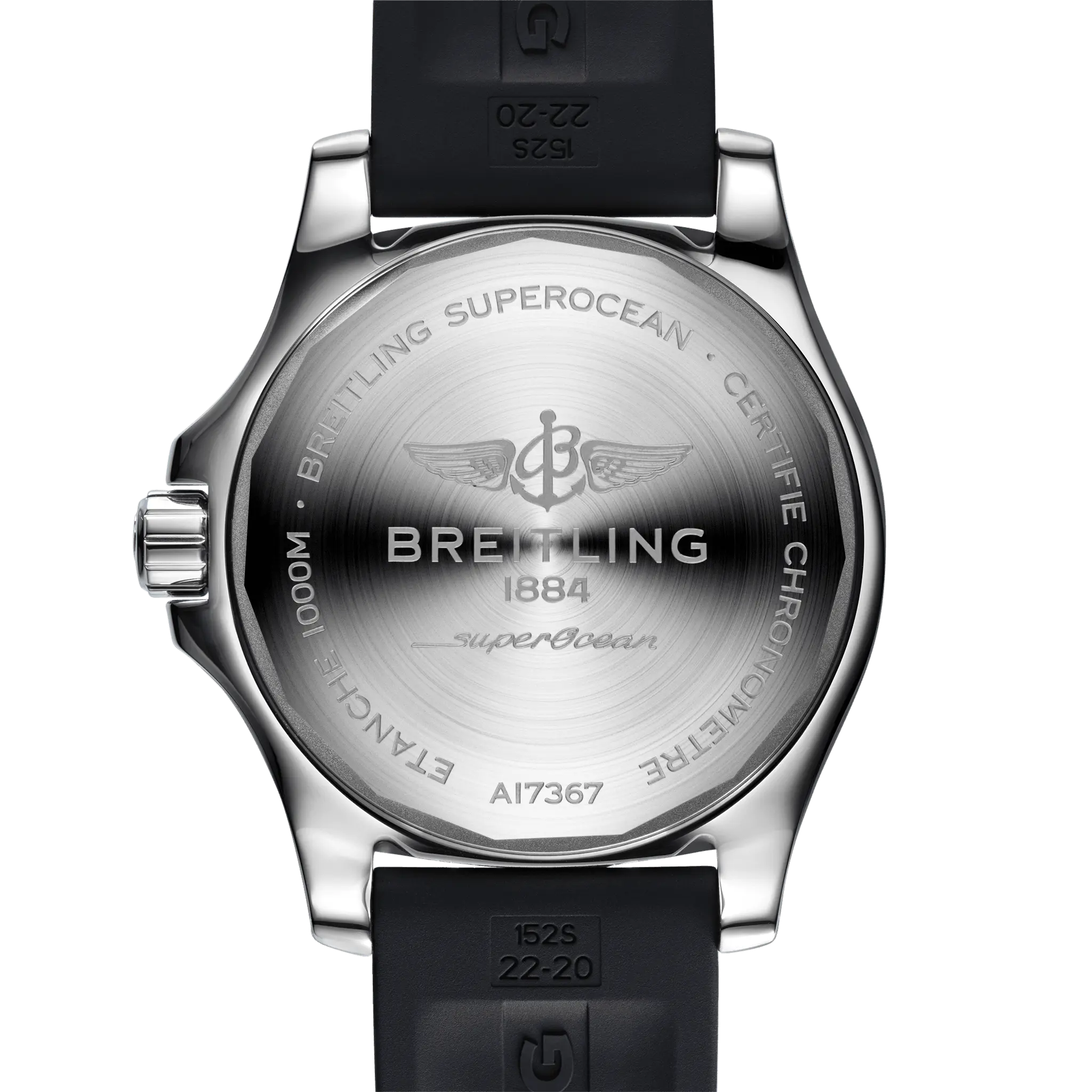 Breitling Superocean Automatic 44 (A17367D71B1S1) Replica-fasswatch