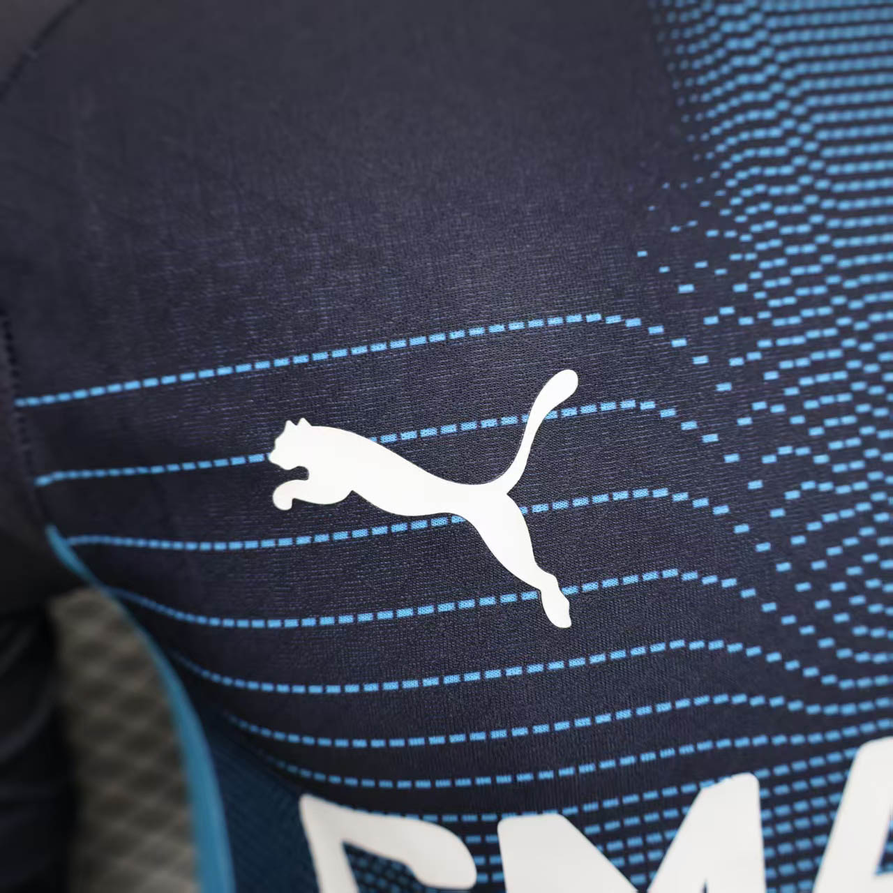 2025/2026 Player Version Olympique de Marseille Away Football Shirt 1:1 Thai Quality:football jersey mysite: unitedjerseyfootball 邓江浪:football