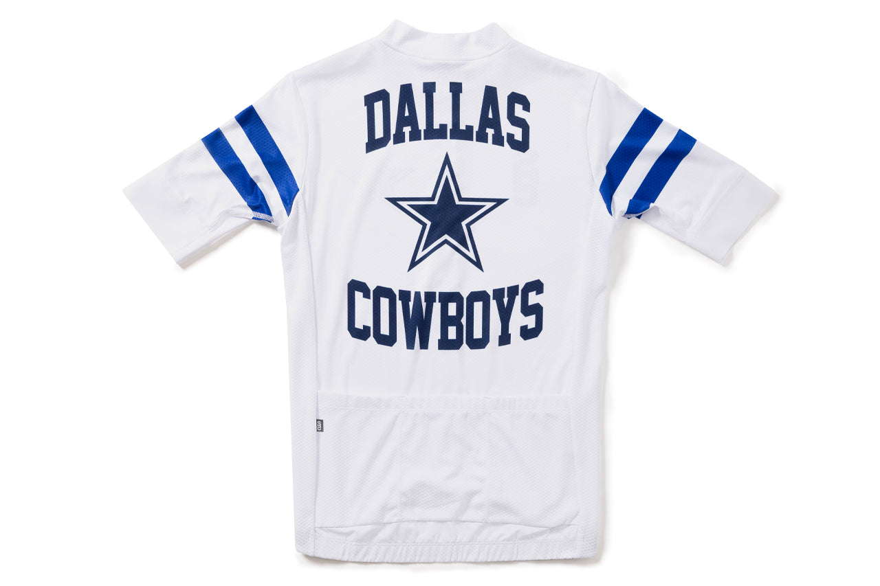 State Bicycle Co. | NFL Collection – Cycling Jersey – Dallas Cowboys (White)、mySite、bearsvspackers