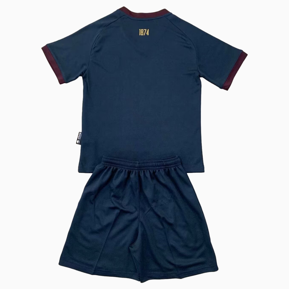 foot-Hearts Heart of Midlothian 24-25 Third Kids Kit