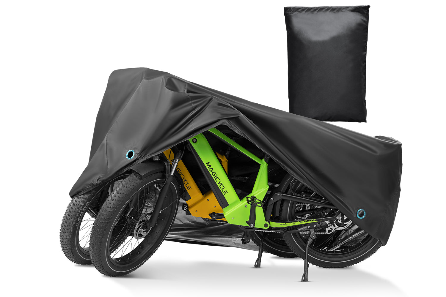 Magicycle Ebike Cover 210D Outdoor Waterproof、mySite、bearsvspackers