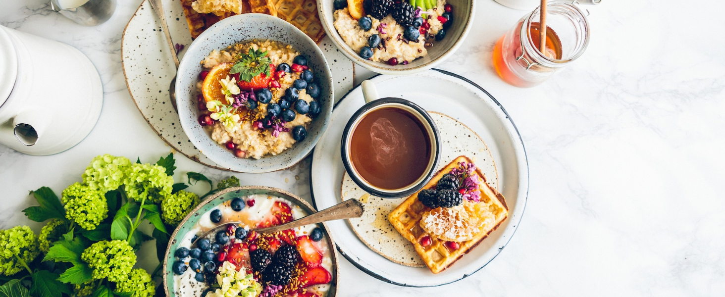 Waffle  English Muffin