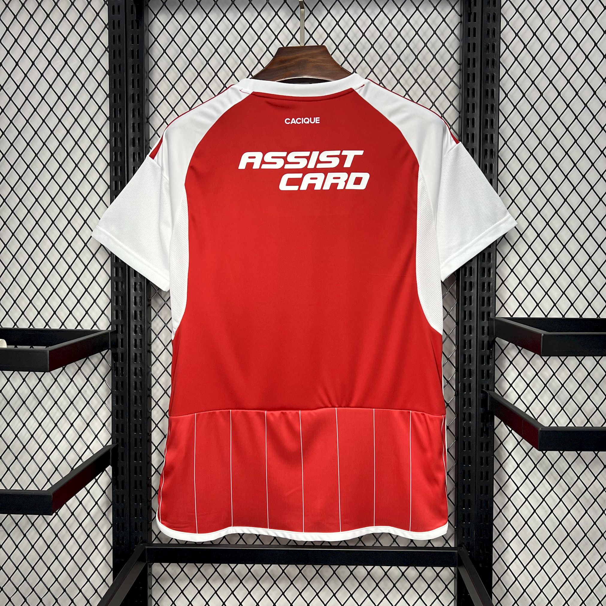 Higojerseys-Colo Colo 24-25 Third Jersey - Fans Version