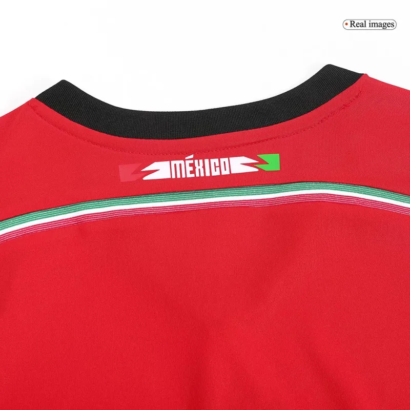14 Mexico Away soccer jersey- Retro version: Ajax 24-25 Home Stadium Jersey - Fans Version mysite: Adidas luxuryfootballshirts.com: https://www.luxuryfootballshirts.com/
