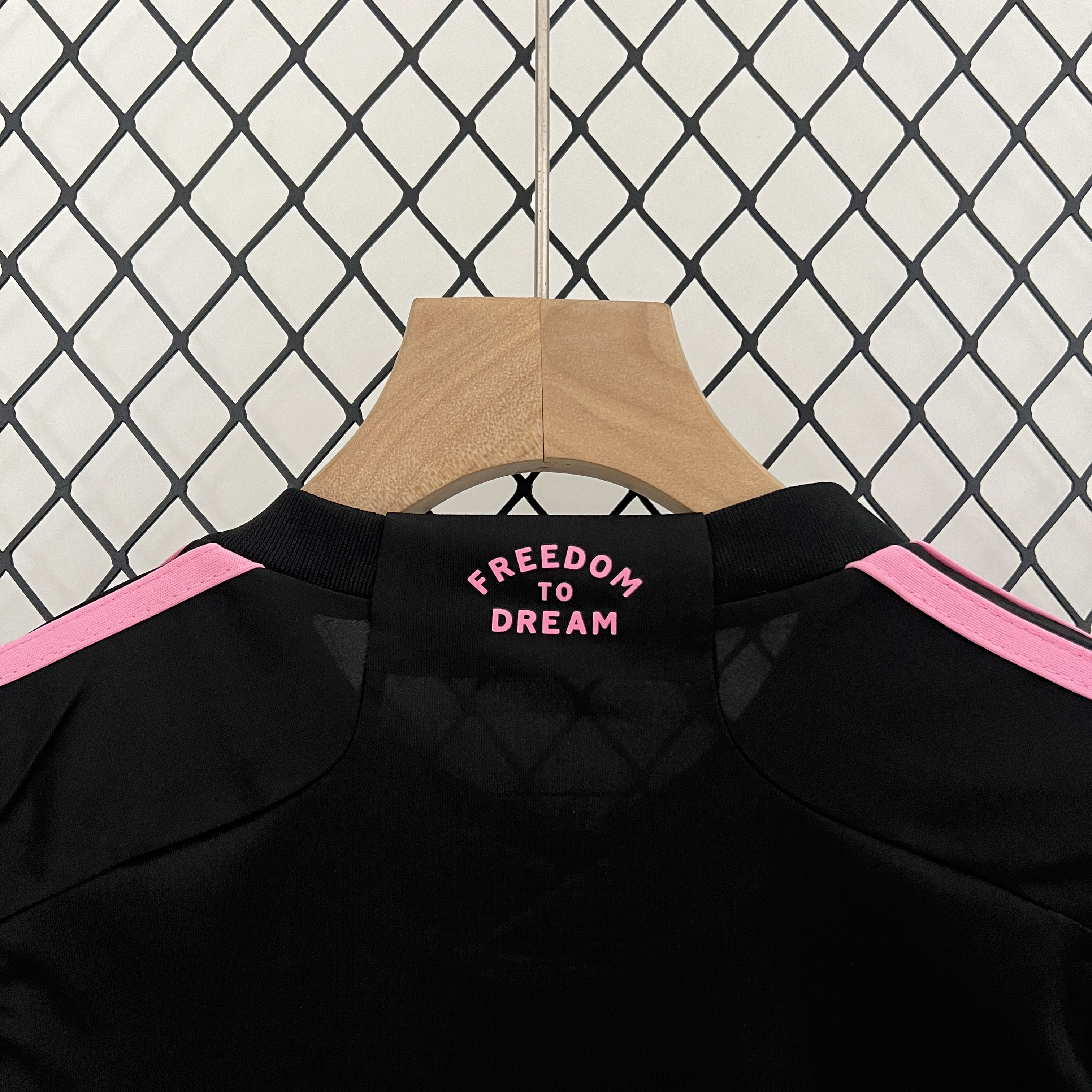 ManixJersey.com | Inter Miami 2024 Away Stadium Kids Kit -Customize Name, Number and Patch | Worldwide Shipping