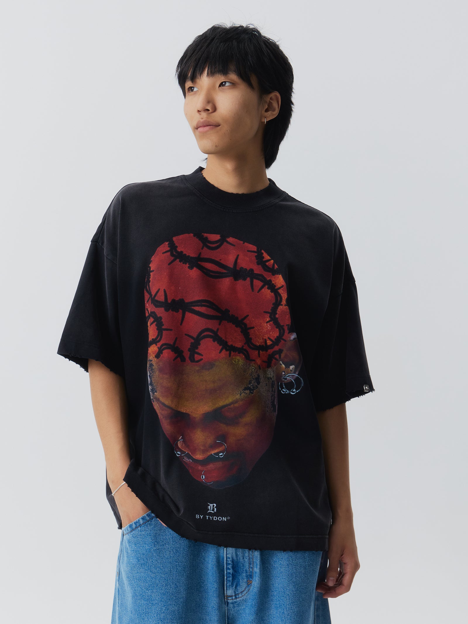 Big Head T-Shirt