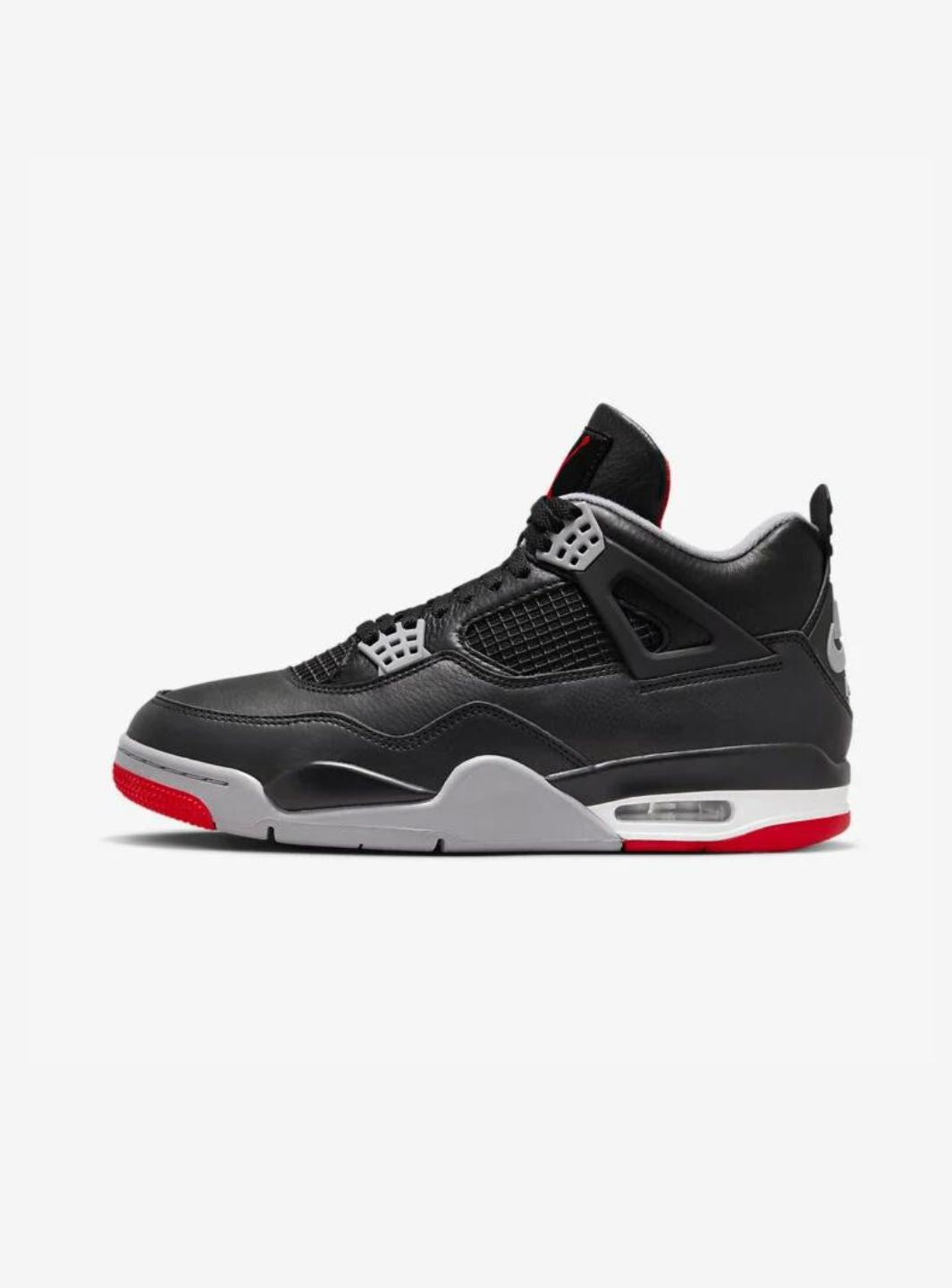 Air Jordan 4 Retro Bred Reimagined、JORDAN、Cacoeks