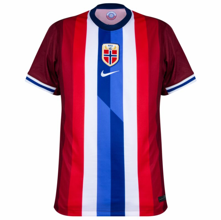 24/25 Norway National Team Home Football Shirt-mysite Custom Football Kit- Nextkits